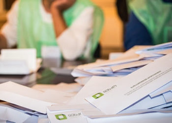 CEC – For Second Round Voter Turnout is 49,09%