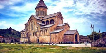 Georgia marks Svetitskhovloba – the day of Mtskheta’s holy cathedral