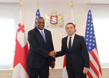 US Secretary of Defense: This Is an Important Region, and Its Security and Stability Are Crucial for Fully Realizing the Vision We Share of a Europe that is Whole and Free