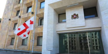 Today is Day of Mourning in Georgia