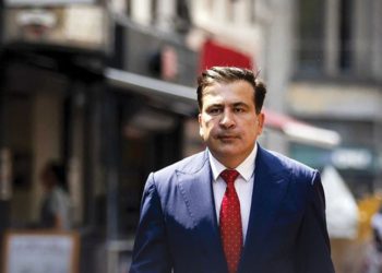 Saakashvili: Political Days of Georgian Dream Are Numbered