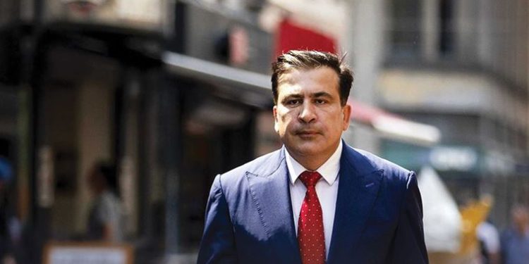 Saakashvili: Political Days of Georgian Dream Are Numbered