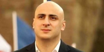 Nika Melia Says if He Becomes Mayor of Tbilisi, He’ll Leave Post of Chairman of UNM