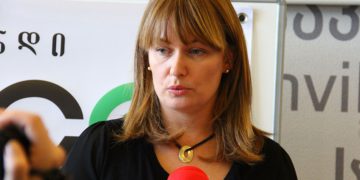 Sandra Roelofs: Saakashvili is a Political Prisoner