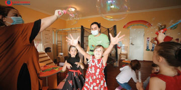 Caritas Czech Republic  Enabled Better Social Inclusion of People with Autism Spectrum Disorder in Georgia