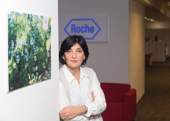 Roche – 125 Years of Celebrating Life, 25 Years in Georgia