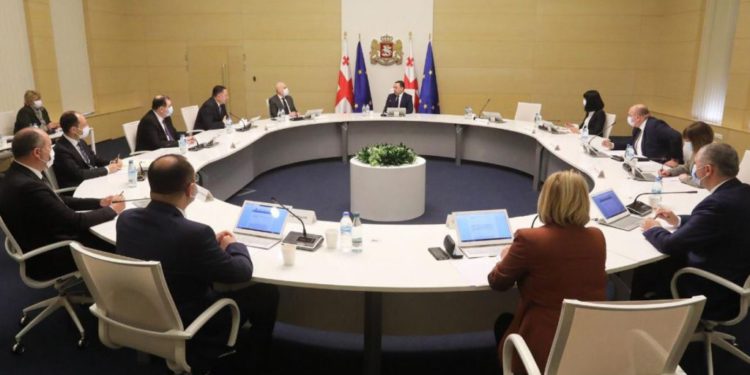 Today’s Cabinet Session – 9 Issues Discussed