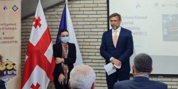 BageBee Autumn Beekeeping Fair/Event in Tbilisi