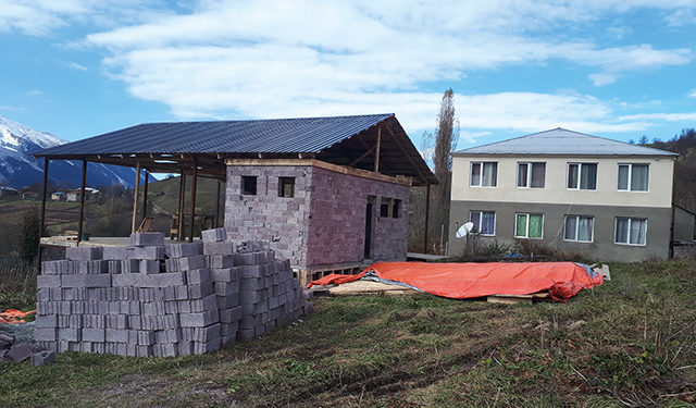 Where We’re At: Etseri, Svaneti