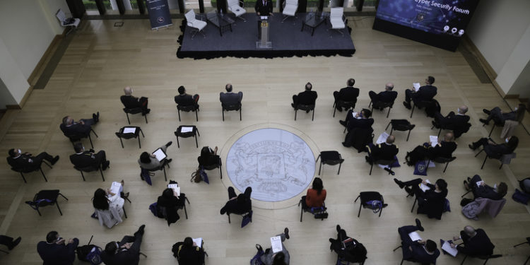 Substantial NATO-Georgia Package (SNGP) & Georgian Ministry of Defence Host “Intermarium Cyber Security Forum 2021”