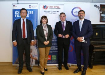 Team Europe: EU, France & the Czech Republic Launch Project on Social Protection in Georgia