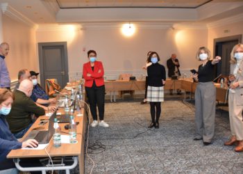 Group of Experts Recommends Immediate Transfer of Saakashvili to Multi-profile Civilian Hospital