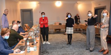 Group of Experts Recommends Immediate Transfer of Saakashvili to Multi-profile Civilian Hospital