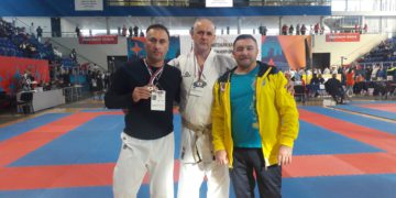 Mzechabuk Makharadze’s Bronze Medal from World Championship