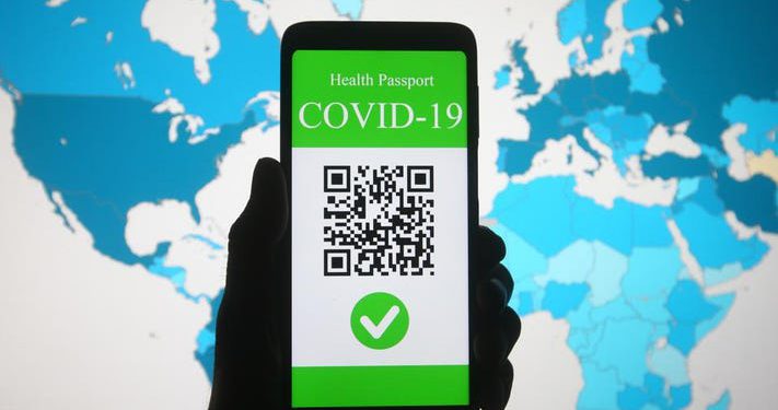 List of Facilities where Citizens will be Able to Enter only with a ‘Green Passport’