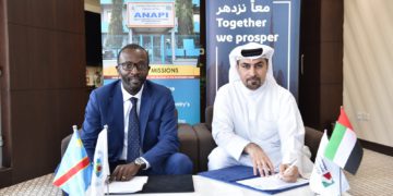 ANAPI & Dubai FDI Sign MoU to Promote Expansion of Trade & Investment between DRC & United Arab Emirates