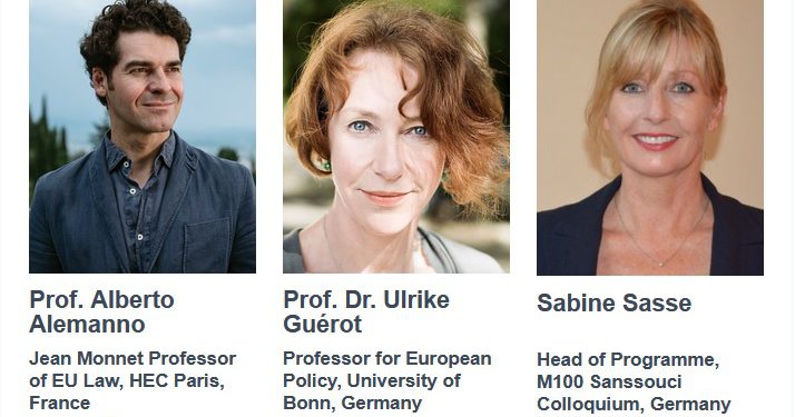 Online Seminar: How Can Media Contribute to European Democracy?