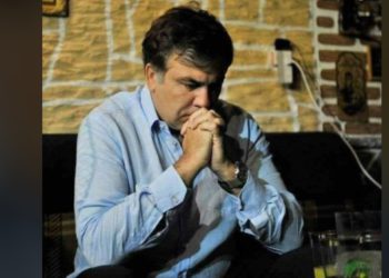 Saakashvili: I’m Very Angry & Insulted, Group of Bandits Grabbed Victory from Us