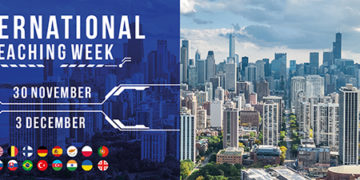 Business and Technology University Hosts Unprecedented International Teaching Week in Region