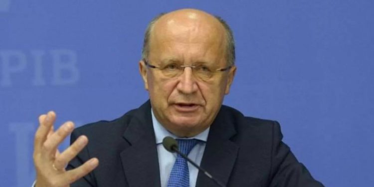 Andrius Kubilius: Georgian People May Have to Choose between Georgian Dream and Integrating with EU