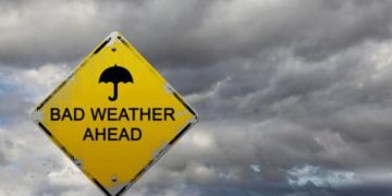 On November 10 Weather Expected to Worsen