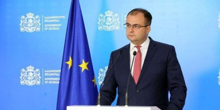 Justice Minister: ECHR Rejects Saakashvili’s Complaint Regarding Transfer to Private Clinic