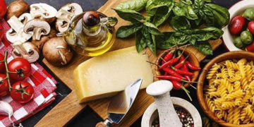 Georgia, other Countries Celebrate Italian Cuisine Week