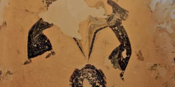 Movement for Cultural Heritage Starts Fight to Save Unique Wall Painting of Kolagiri Monastery