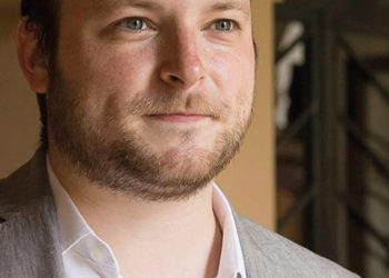 Journalist and author Neil Hauer