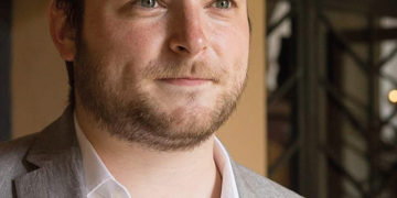 Journalist and author Neil Hauer