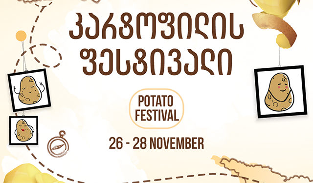 Carrefour, FinExCoop Organize Potato Fest to Support Local Farmers in Georgia