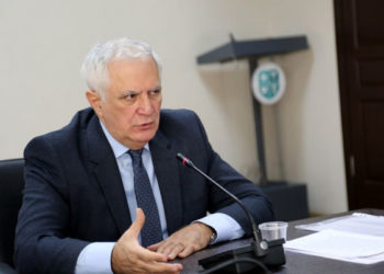 In Fully Vaccinated Individuals, Effectiveness of Vaccine-Induced Protection is 90% – Gamkrelidze