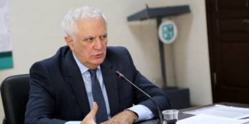 In Fully Vaccinated Individuals, Effectiveness of Vaccine-Induced Protection is 90% – Gamkrelidze