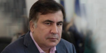 Saakashvili: I’m Very Angry & Insulted, Group of Bandits Grabbed Victory from Us