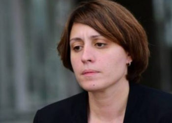 Elene Khoshtaria, Hunger Strike Day 13: I Agreed to a Transfusion