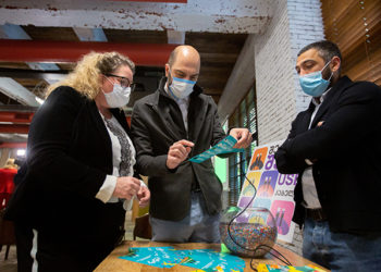 Georgia Develops National Plastic Waste Prevention Program