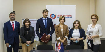 Way to Home: Caritas Czech Republic Supports Deinstitutionalization Process in Georgia
