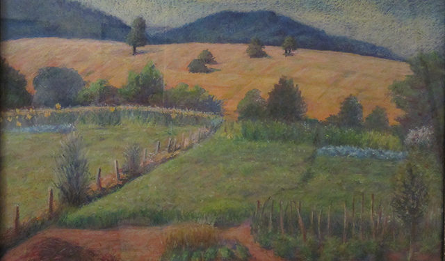 Solomon Arts Gallery Presents: Jemal Khutsishvili, the Adherent of Niko Pirosmani