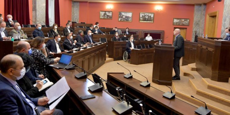 Committees Supported Amendments to Tobacco Control Act