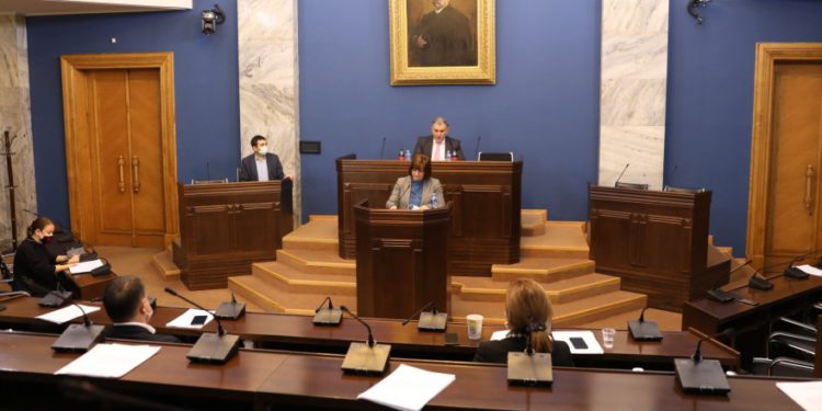 MPS Discussing Changes to Law on Violence Against Women and/or Elimination of Domestic Violence