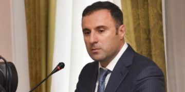 Former Police Officer Charged for Assisting Saakashvili in Crossing Georgian Border Illegally