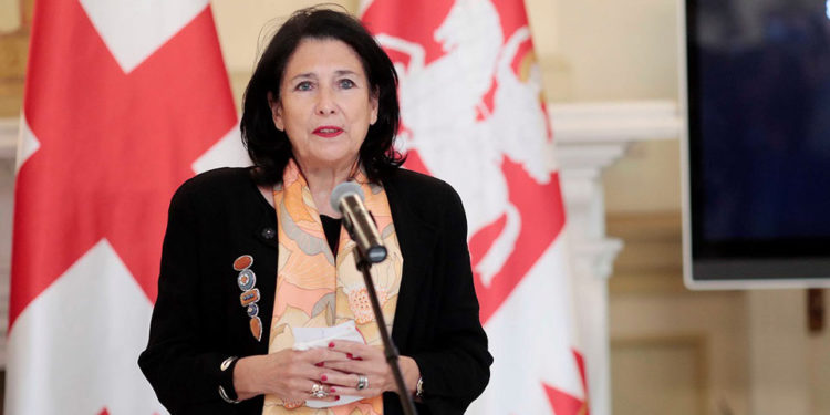 President Zurabishvili: We Must Start Process of National Consent