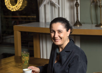 In Pursuit of Novelties: Interview with the Head of “Innova Invitro”, Dr. Ketevan Osidze