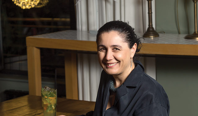 In Pursuit of Novelties: Interview with the Head of “Innova Invitro”, Dr. Ketevan Osidze