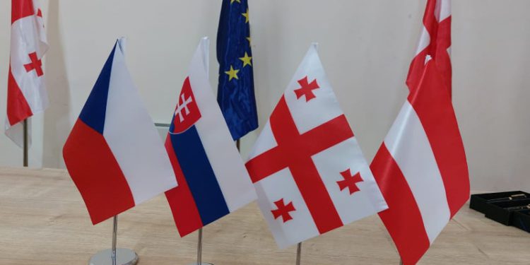 MoU Regarding Implementation of Programme ‘SUSTAINABLE DEVELOPMENT OF THE AREA OF ARAGVI PROTECTED LANDSCAPE AND THE LOCAL COMMUNITIES’