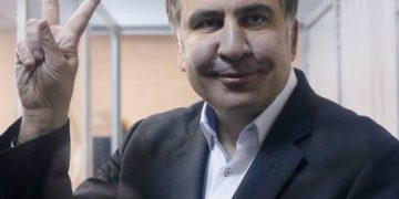 Saakashvili on his 54th Birthday: My Choice is Clear – Death or Freedom