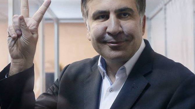 Saakashvili on his 54th Birthday: My Choice is Clear – Death or Freedom