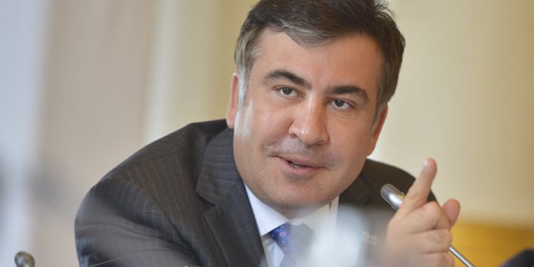 Rally in Support of Saakashvili to be Held Today