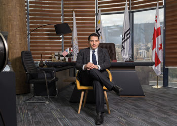 Hebashi Holding Group Owner, Founder of GAABU and President of Georgian Egyptian Business Council on 6 Fruitful Years of Operating in Georgia