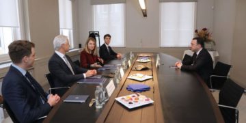 Rothschild & Co, Global Financial Giant, to Work on Georgia’s Strategy for Transforming into Regional Hub